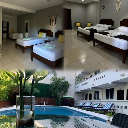 Hotel Balxiba Playa del Carmen Exterior photo