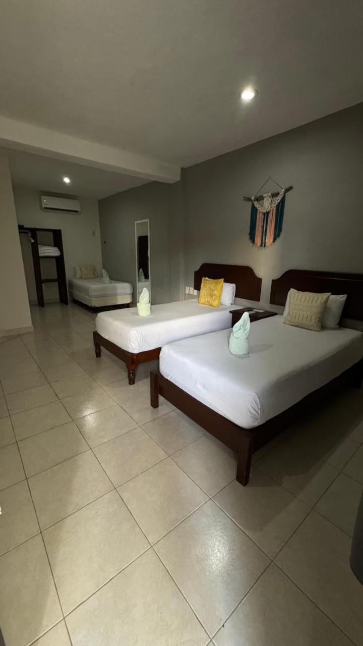 Hotel Balxiba Playa del Carmen Exterior photo