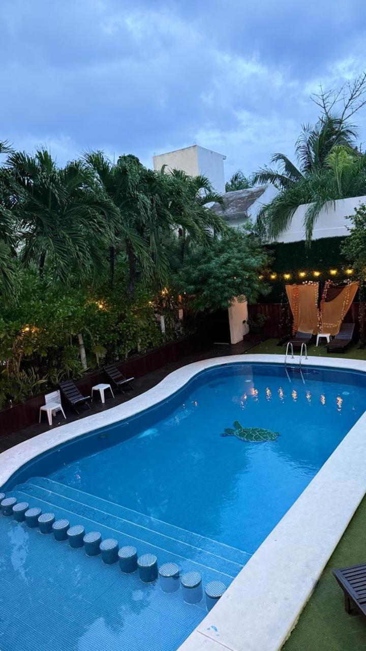 Hotel Balxiba Playa del Carmen Exterior photo